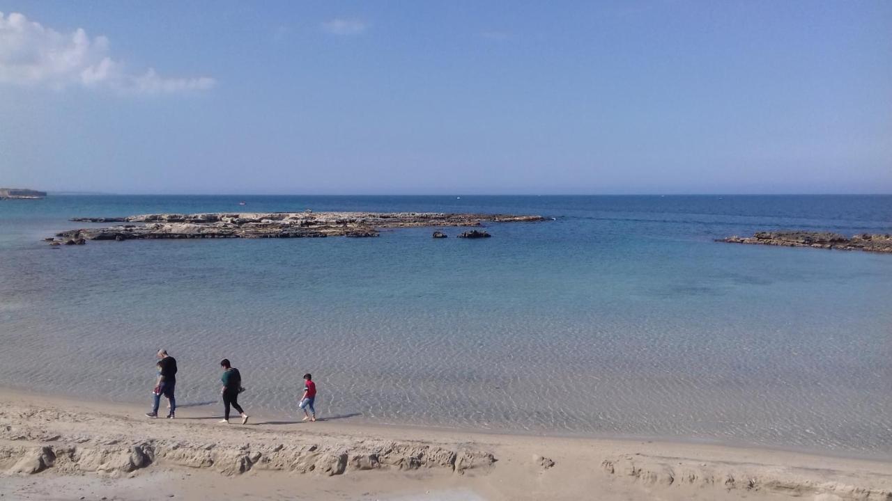 Bilocale Punta Rosa - Fronte Spiaggia Otranto Exterior photo